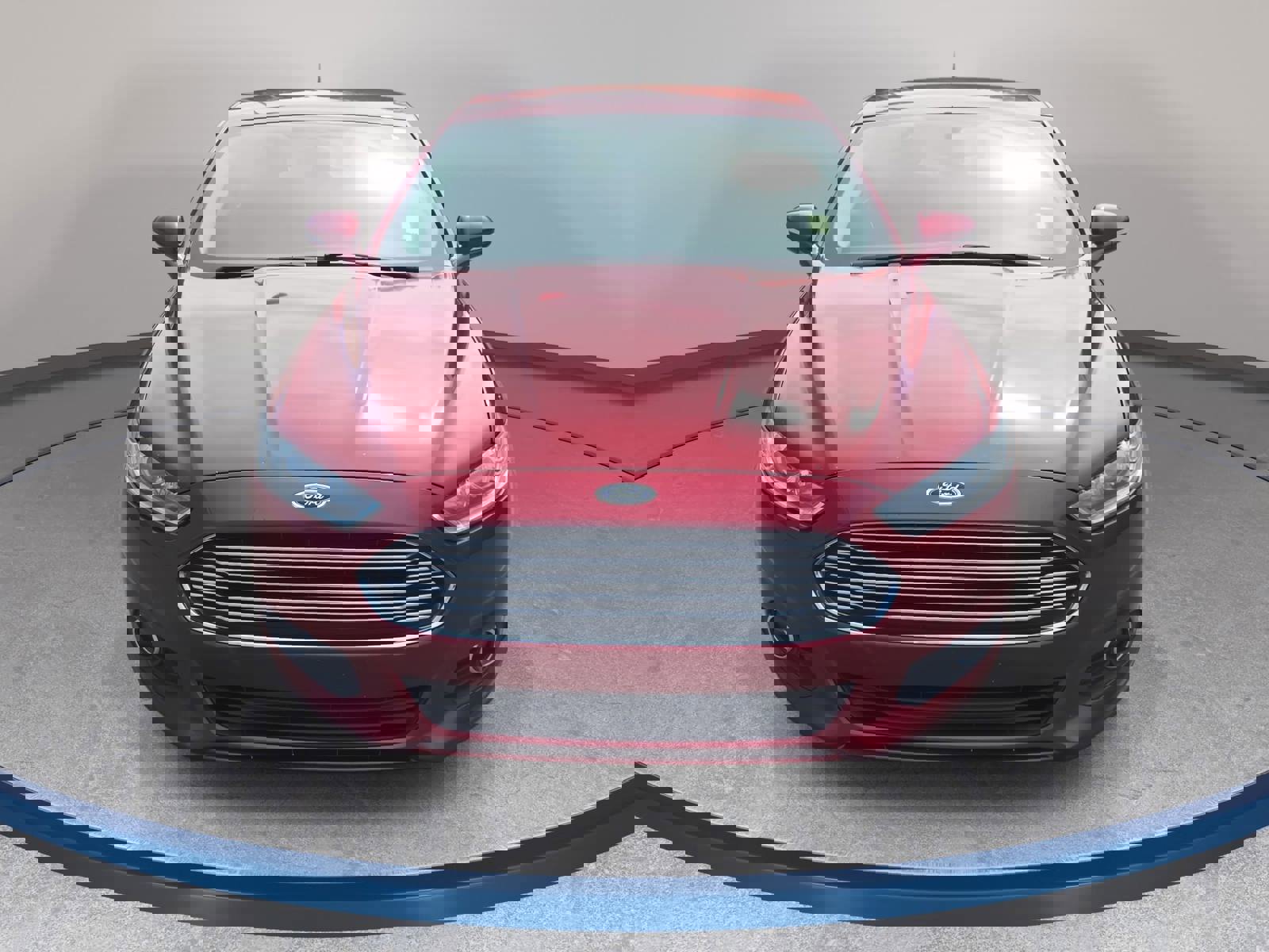 Used 2014 Ford Fusion SE image 2