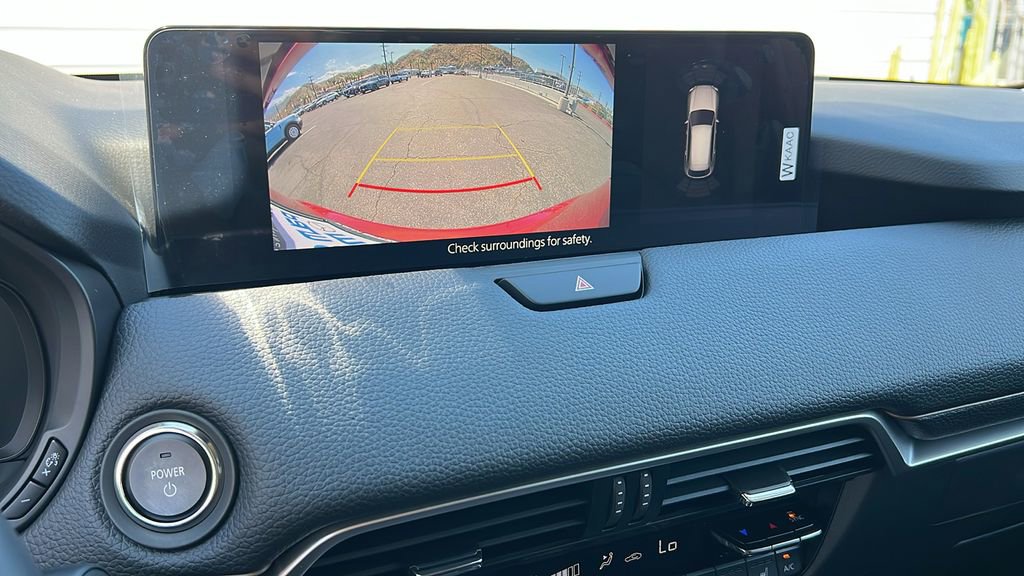 New 2026 MAZDA CX-90 Plug-In Hybrid w/Premium Sport image 21