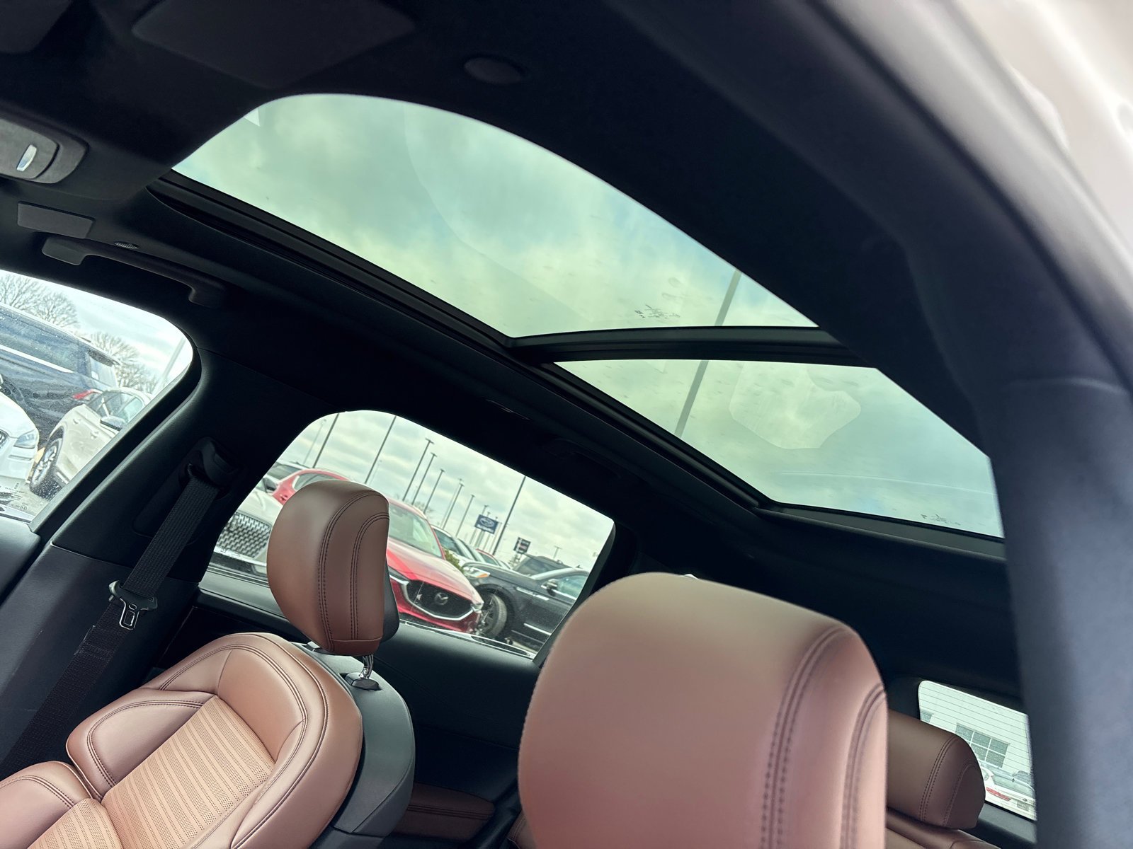 New 2026 Lincoln Nautilus Reserve image 27