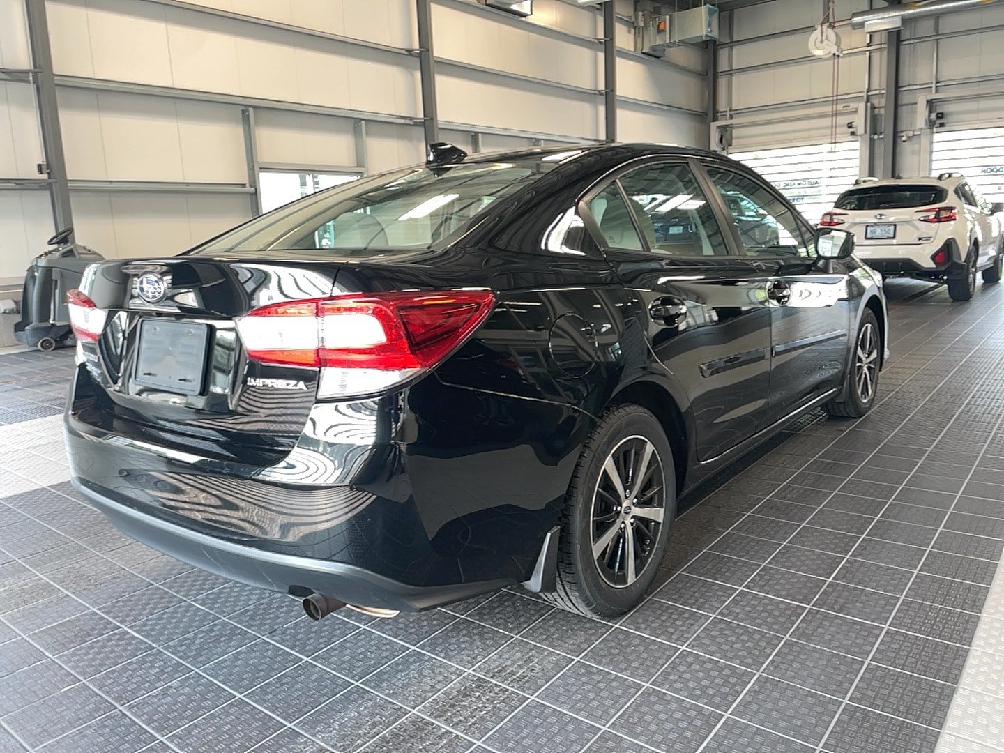 Used 2022 Subaru Impreza 2.0i Premium AWD/4WD image 10