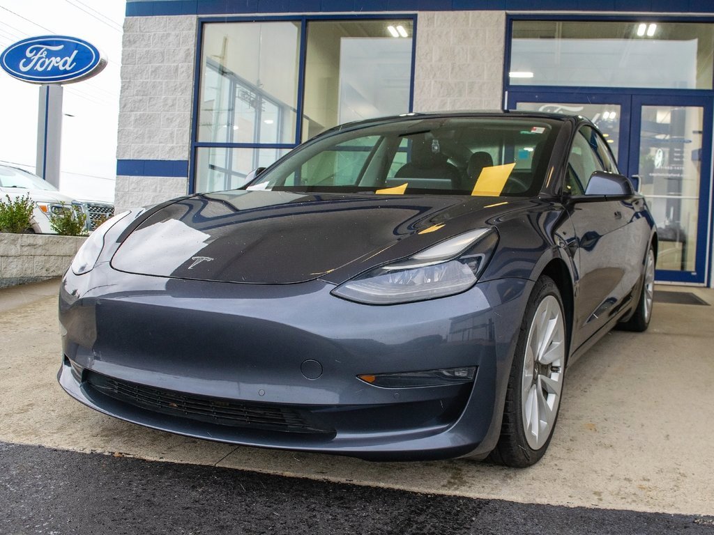 Used 2021 Tesla Model 3 Long Range image 10