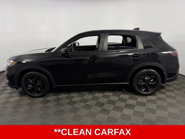 Used 2025 Honda HR-V LX image 5