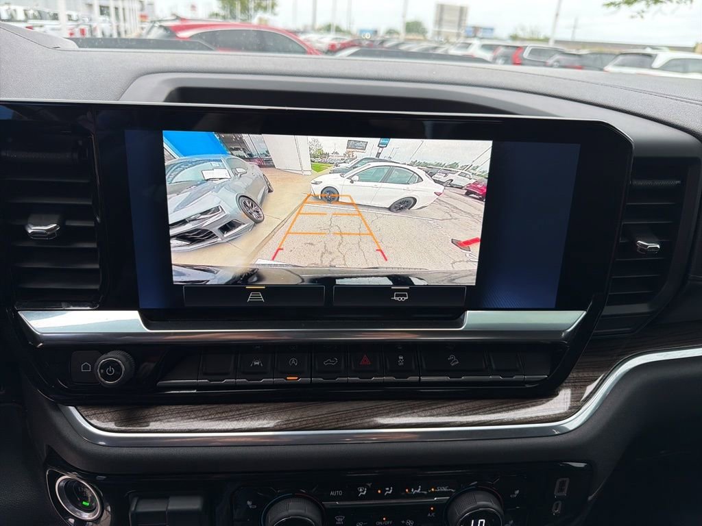 Certified 2022 Chevrolet Silverado 1500 LT Trail Boss w/ Protection Package AWD/4WD image 30