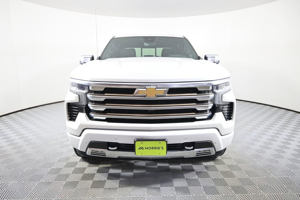 Used 2022 Chevrolet Silverado 1500 High Country w/ High Country Premium Package image 11