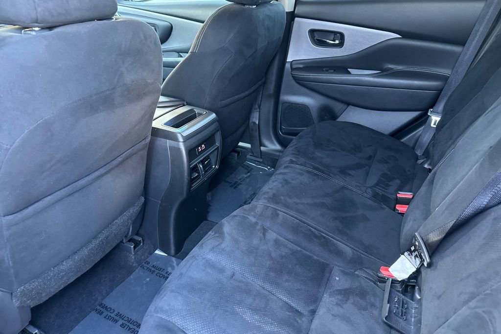 Used 2021 Nissan Murano SV w/ Cargo Package image 11