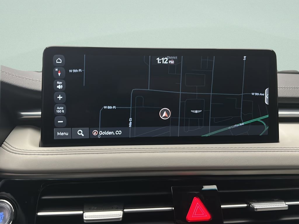 Certified 2025 Genesis G70 2.5T AWD/4WD image 23