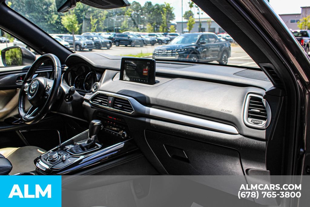 Used 2019 MAZDA CX-9 Grand Touring FWD image 23