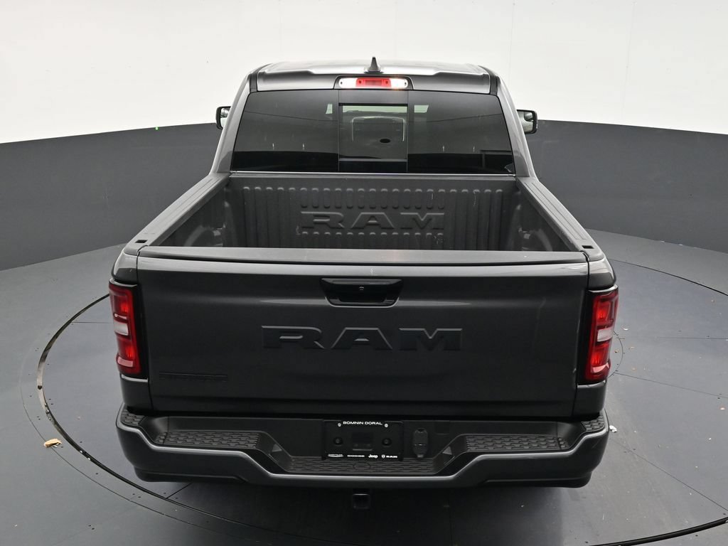 Used 2025 RAM 1500 Big Horn RWD image 12