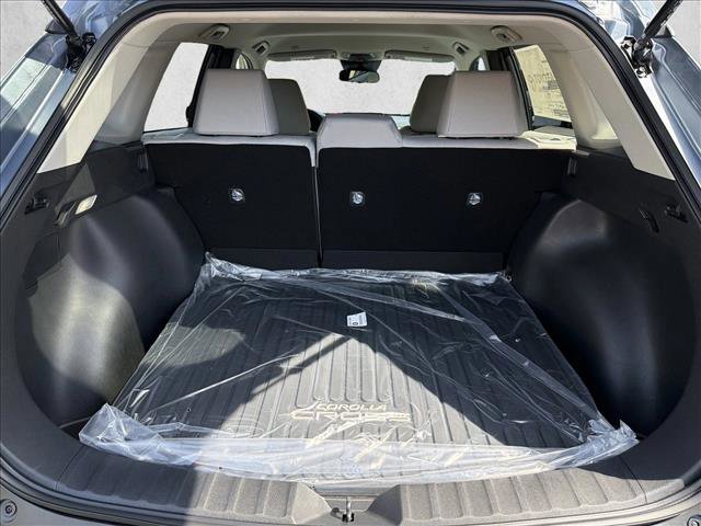 New 2026 Toyota Corolla Cross LE image 21