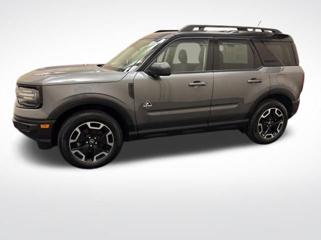 Used 2024 Ford Bronco Sport Outer Banks w/ Tech Package image 8