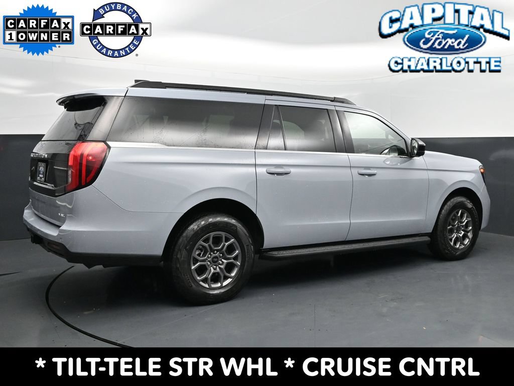 Used 2025 Ford Expedition Max Active RWD image 7