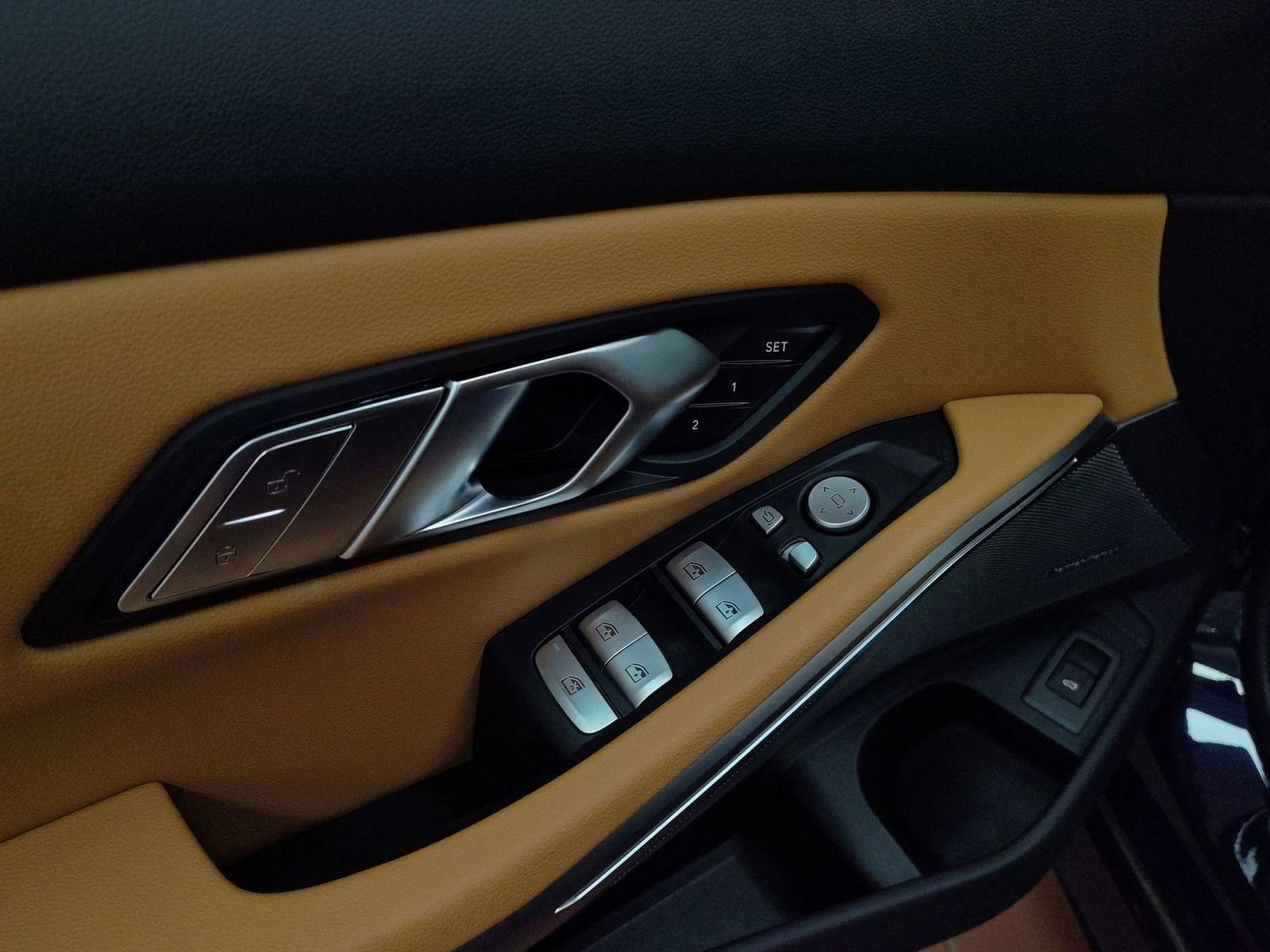 New 2026 BMW 330i xDrive Sedan w/ M Sport Package image 12