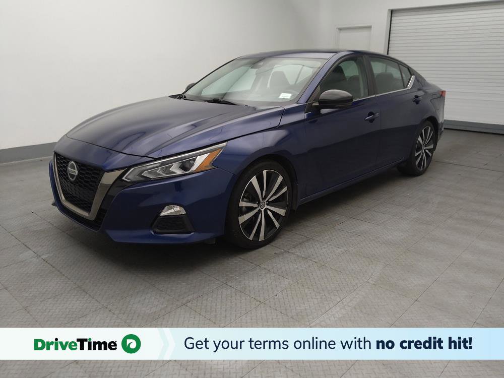 Used 2021 Nissan Altima 2.5 SR w/ SR Premium Package image 1