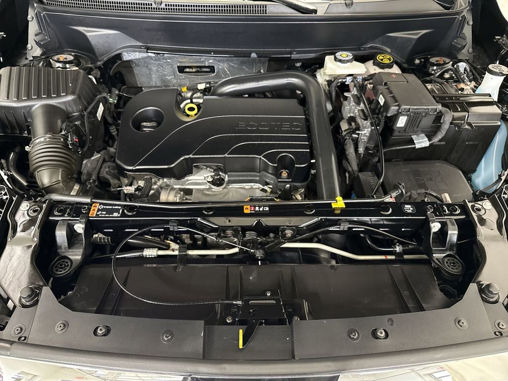 Certified 2023 GMC Terrain Denali w/ Black Diamond Edition image 22