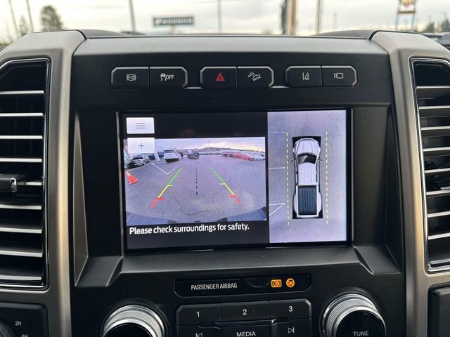 Used 2020 Ford F350 Platinum w/ FX4 Off-Road Package image 19