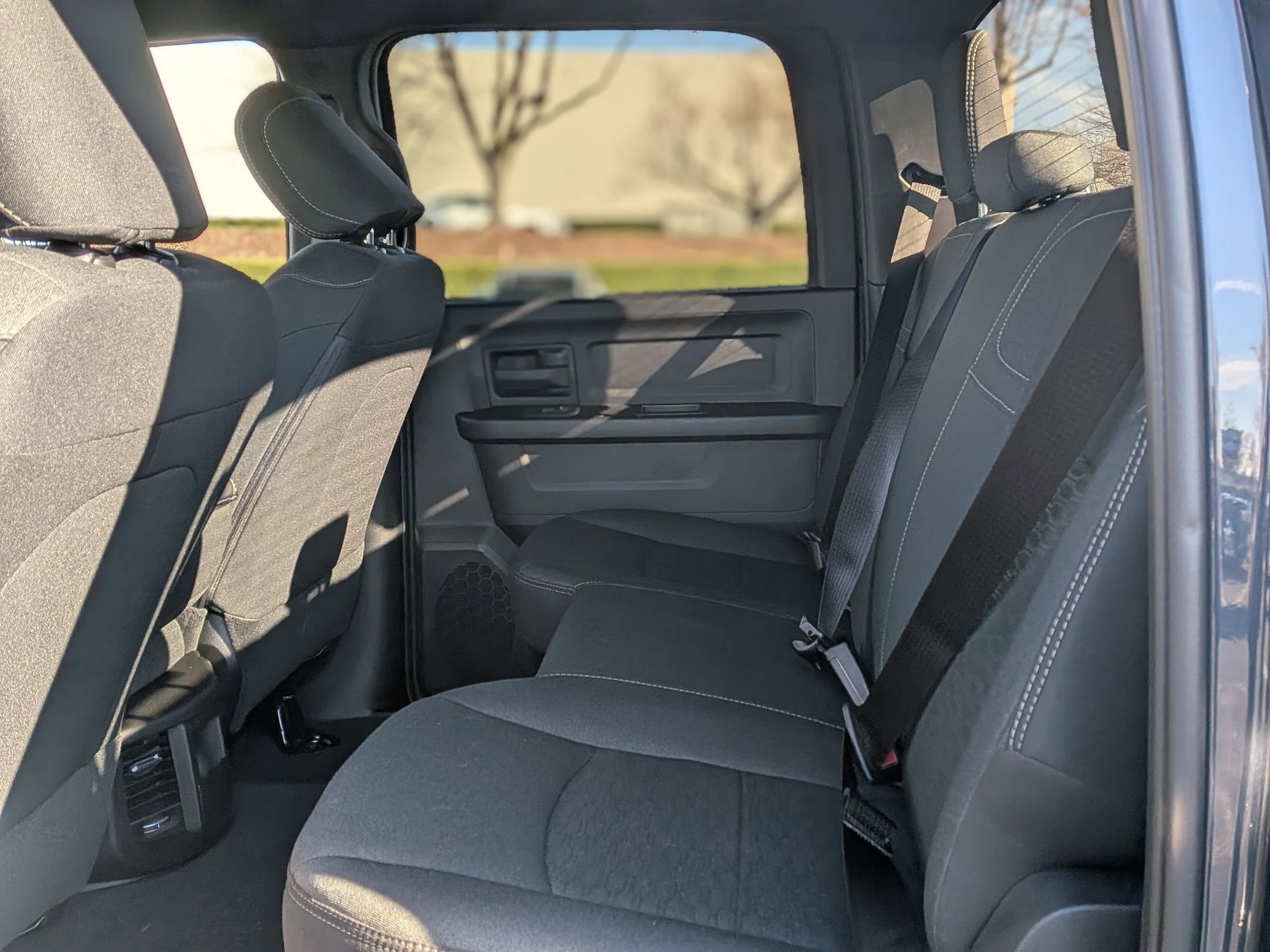 Used 2026 RAM 2500 Tradesman AWD/4WD image 32