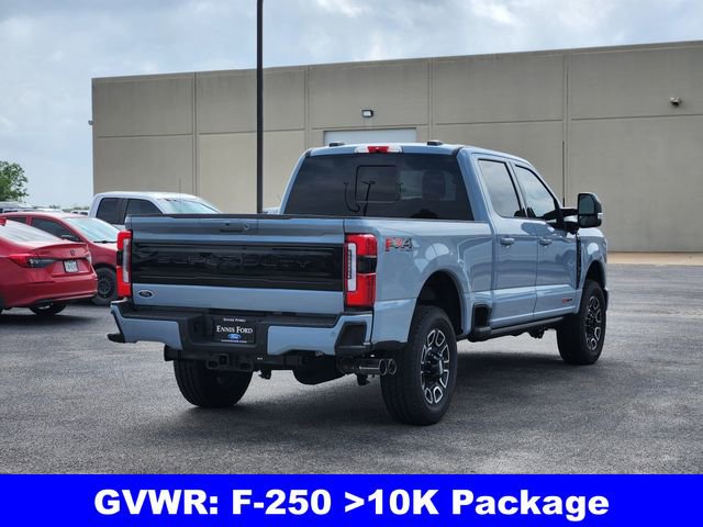 New 2026 Ford F250 Platinum AWD/4WD image 7