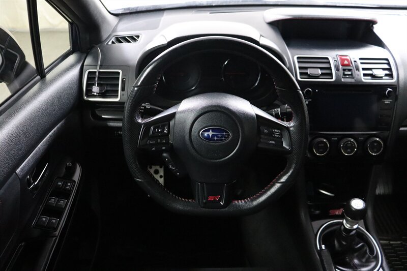 Used 2021 Subaru WRX STI w/ Popular Package #3 (IZT) AWD/4WD image 10
