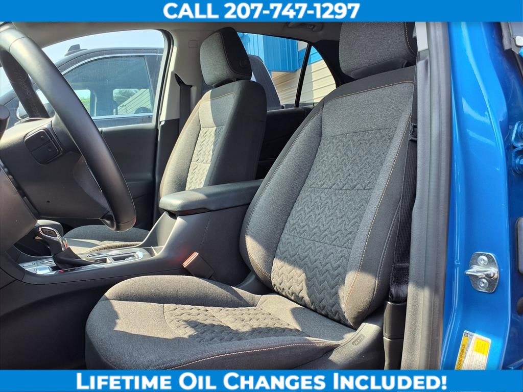 Used 2024 Chevrolet Equinox LT image 18
