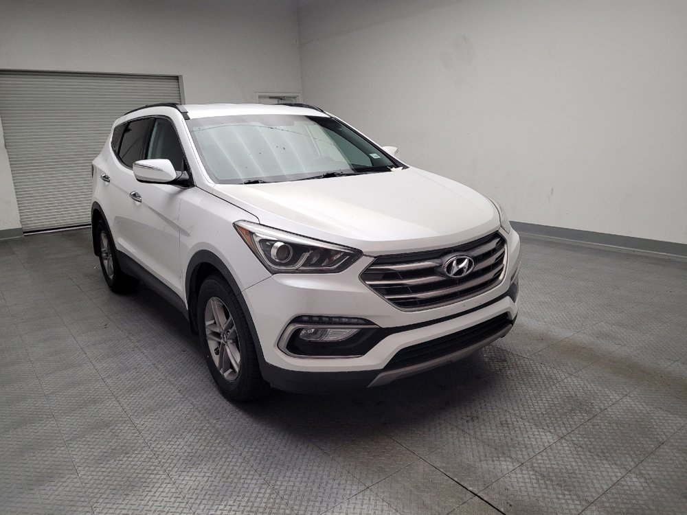 Used 2018 Hyundai Santa Fe Sport w/ 2.4L Value Package 02 FWD image 13