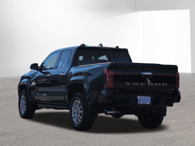 New 2026 Toyota Tacoma Limited image 8