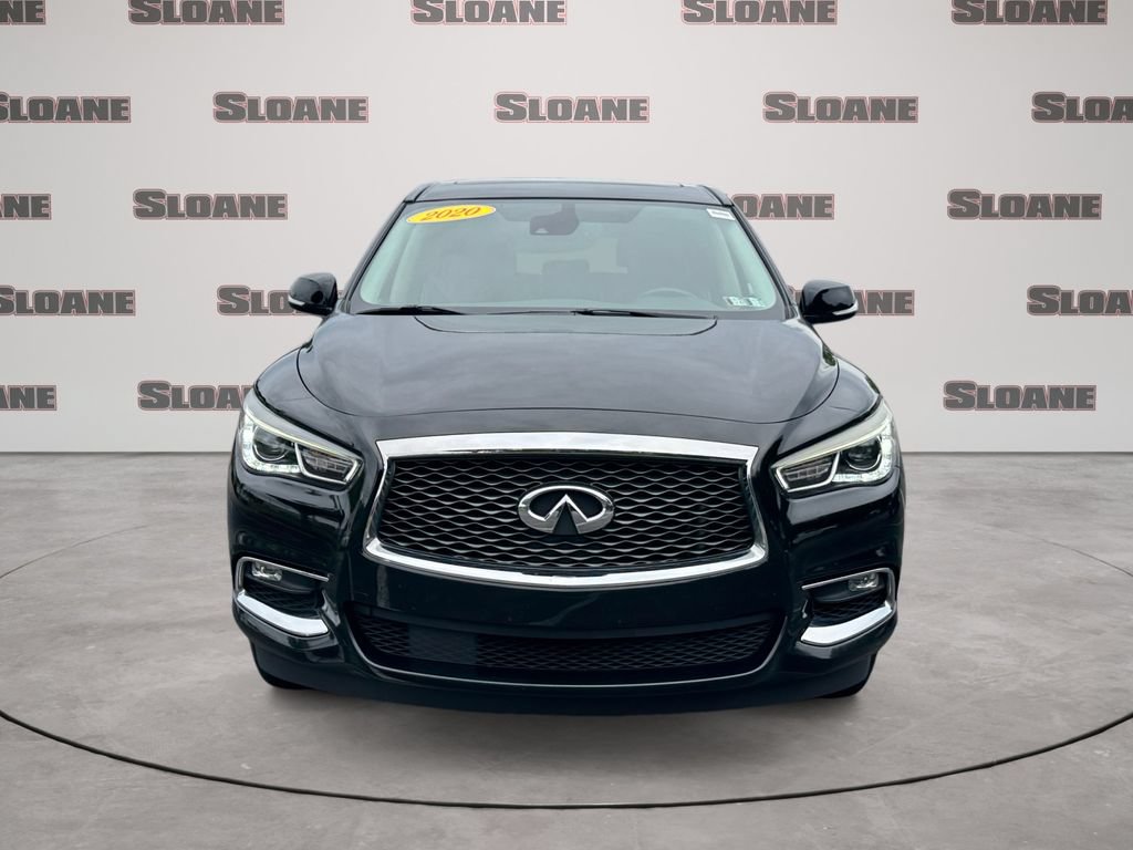 Used 2020 INFINITI QX60 Pure AWD/4WD image 8