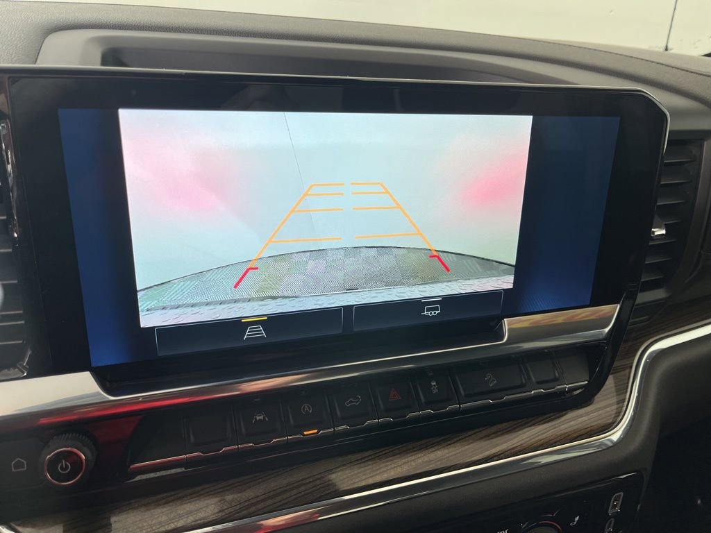 Certified 2024 Chevrolet Silverado 1500 RST w/ Z71 Off-Road Package image 25