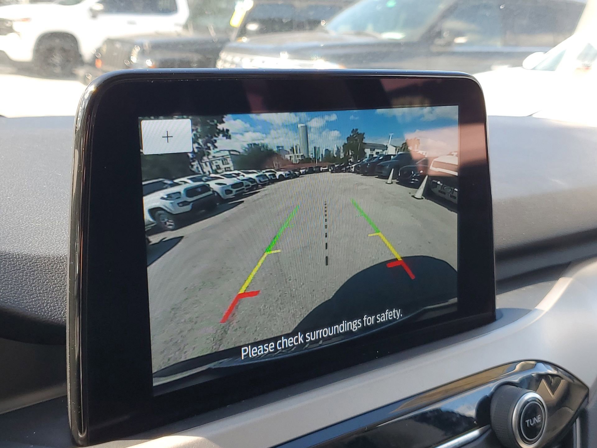 Used 2022 Ford Escape SE w/ Convenience Package image 27