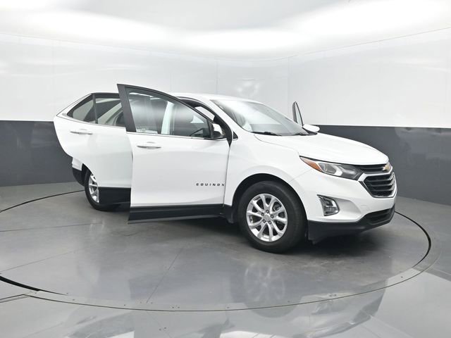 Used 2021 Chevrolet Equinox LT FWD image 40