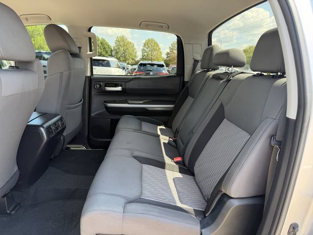 Used 2017 Toyota Tundra SR5 w/ SR5 Upgrade Package AWD/4WD image 25