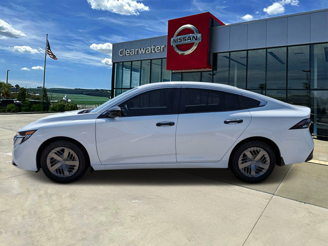 New 2026 Nissan Sentra S w/ S Cold Weather Package FWD image 7