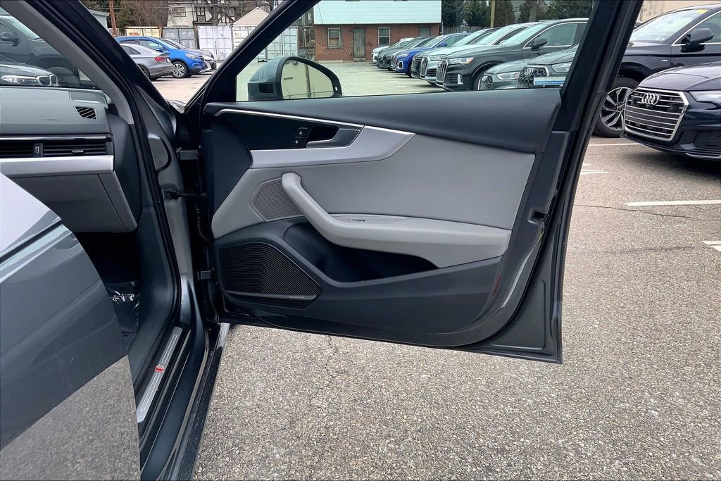 Used 2018 Audi A4 2.0T Premium Plus w/ Premium Plus Package image 23