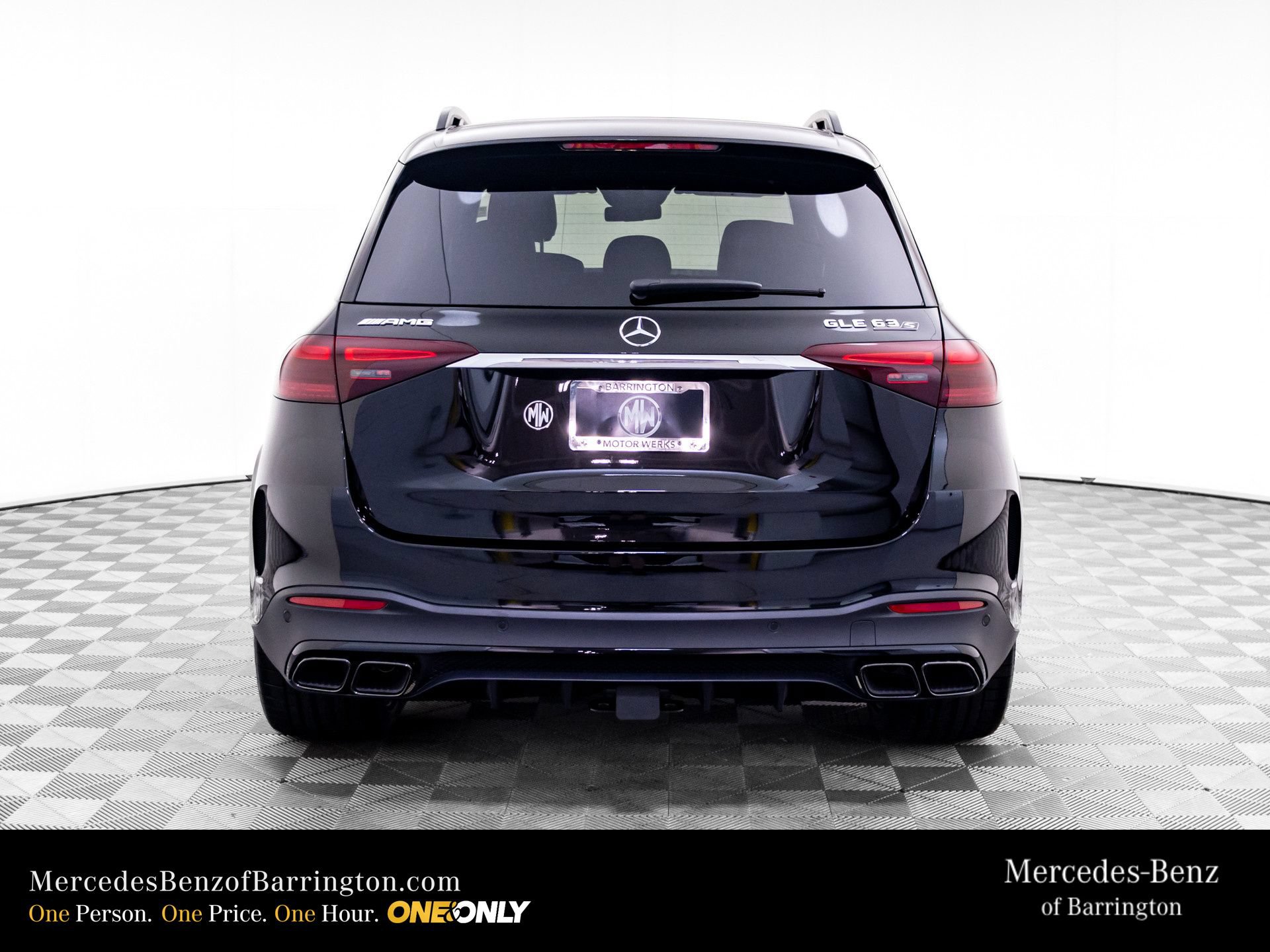 New 2026 Mercedes-Benz GLE 63 AMG S image 4
