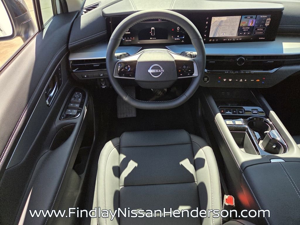 New 2026 Nissan Murano SL AWD/4WD image 10