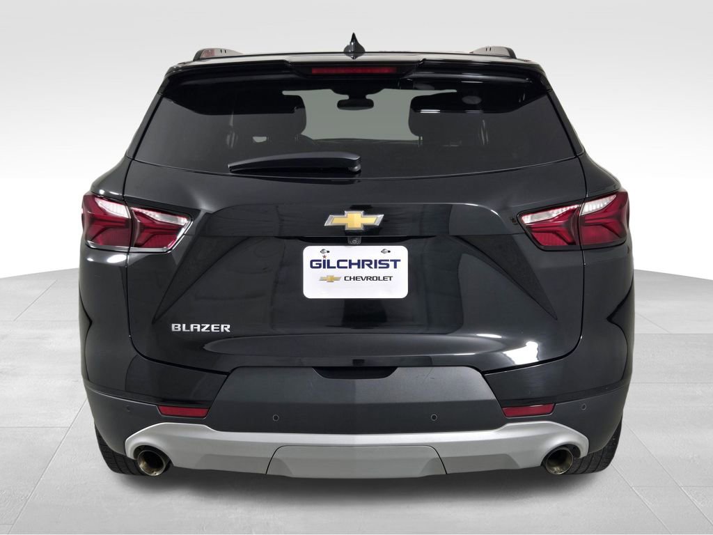 Used 2022 Chevrolet Blazer LT FWD image 6