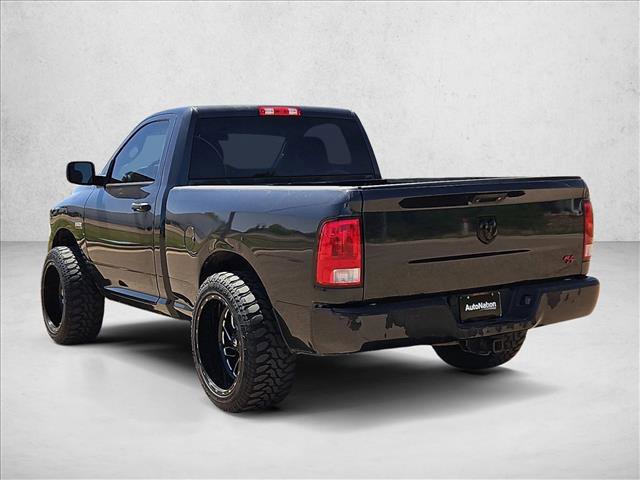 Used 2018 RAM 1500 Express RWD image 7