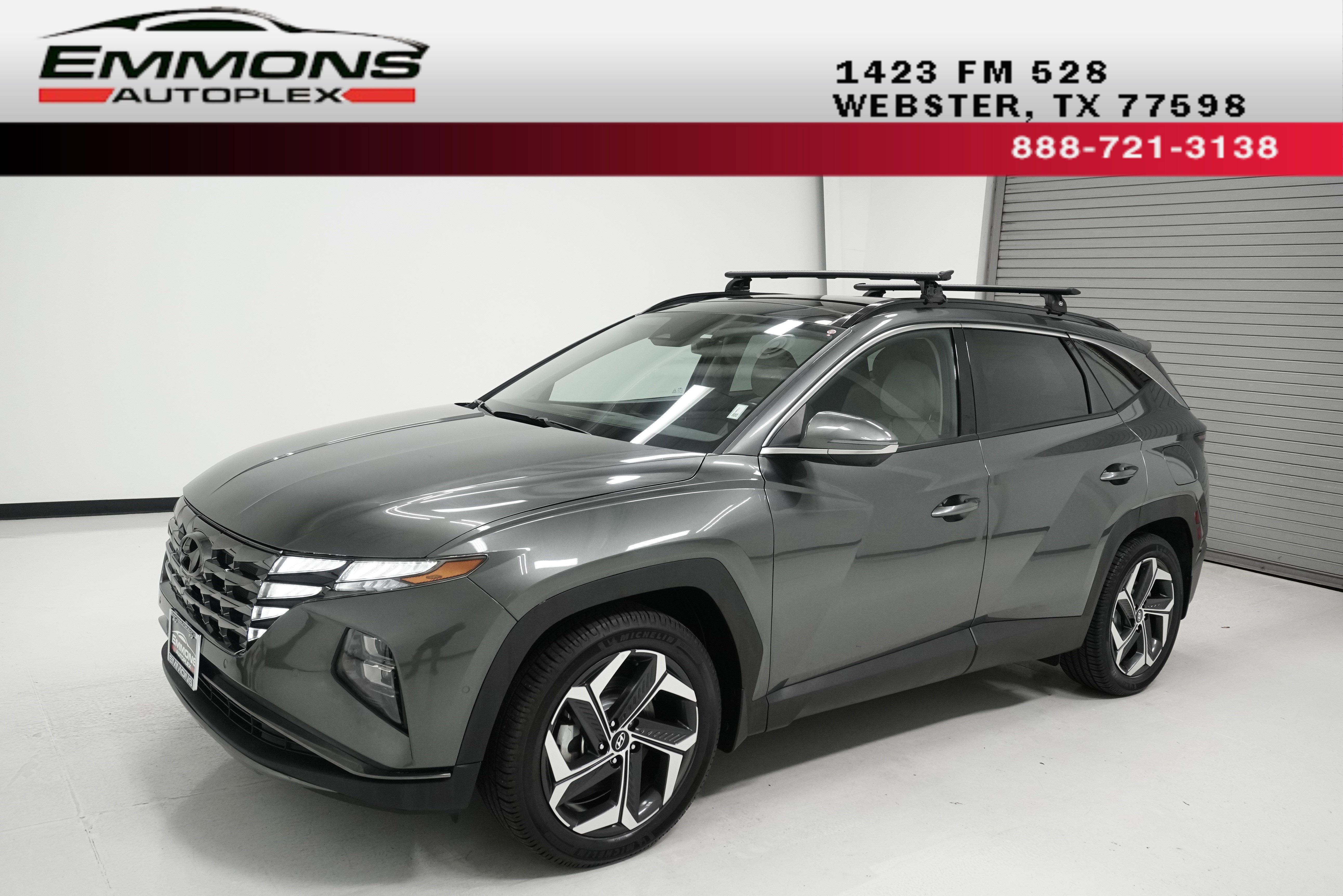 Used 2022 Hyundai Tucson Limited