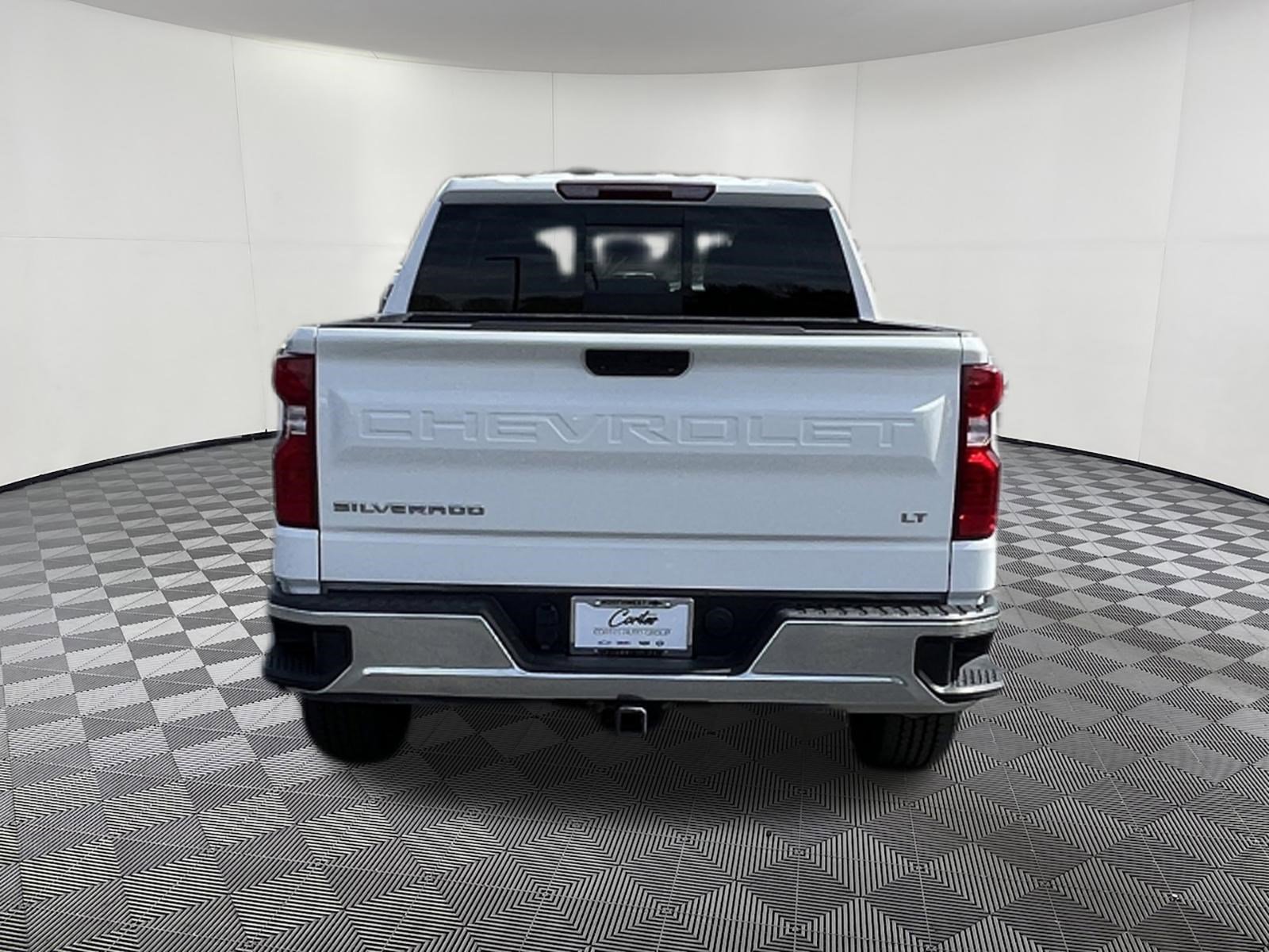 Used 2021 Chevrolet Silverado 1500 LT w/ Convenience Package II AWD/4WD image 5
