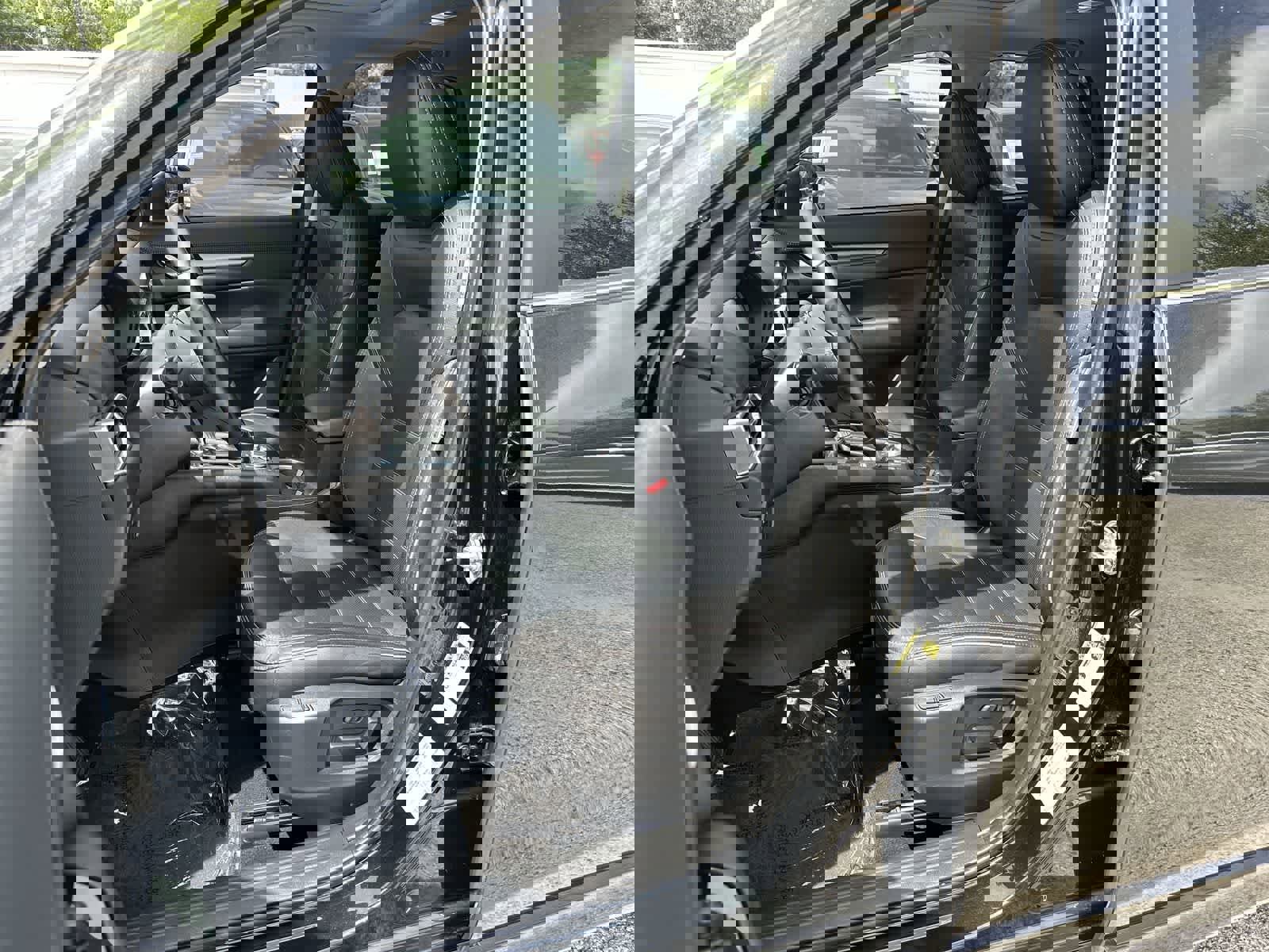 Used 2024 MAZDA CX-5 AWD 2.5 S w/ Preferred Package image 11