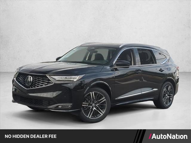 New 2026 Acura MDX w/ Advance Package