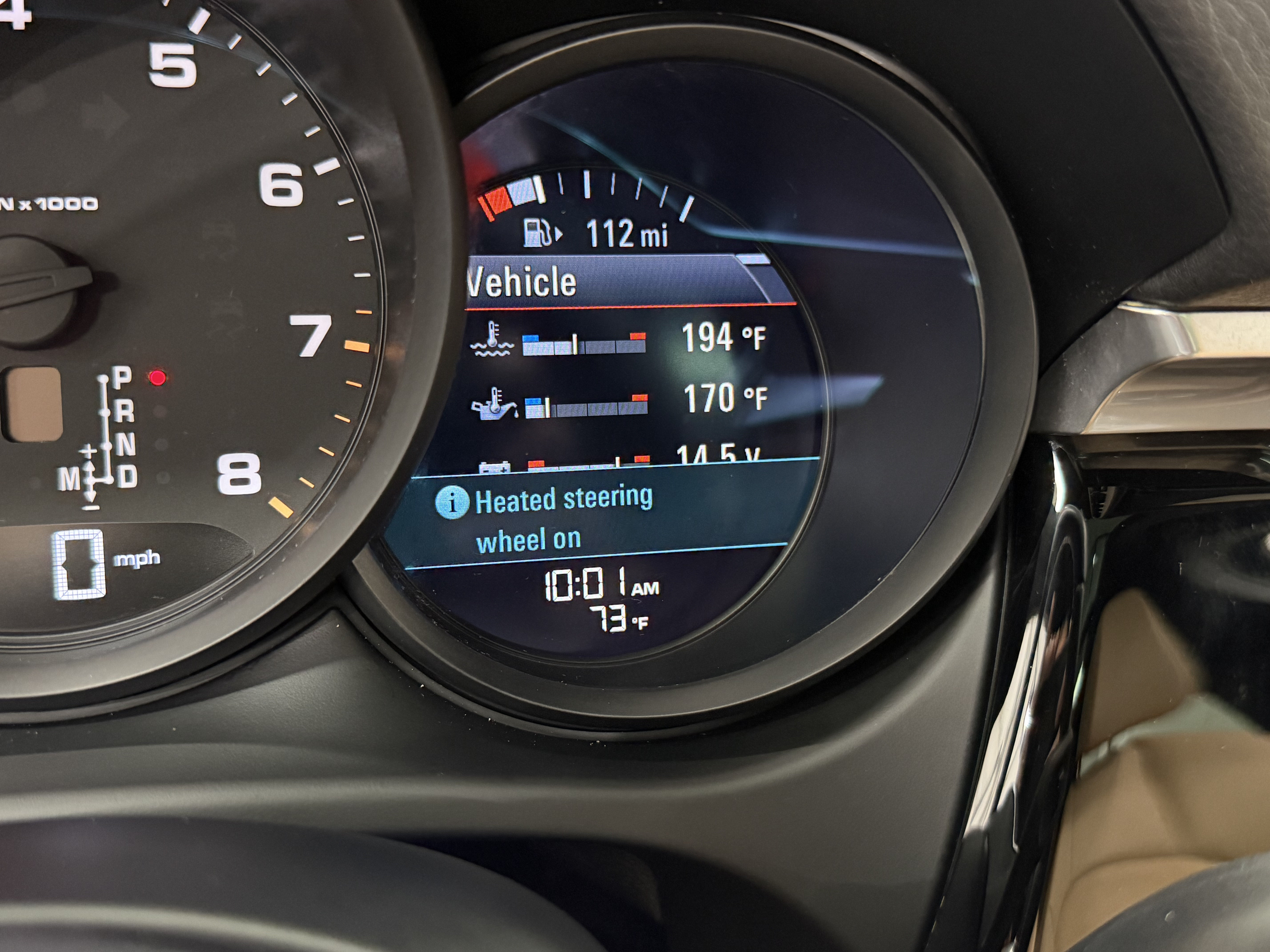 Certified 2021 Porsche Macan AWD/4WD image 51