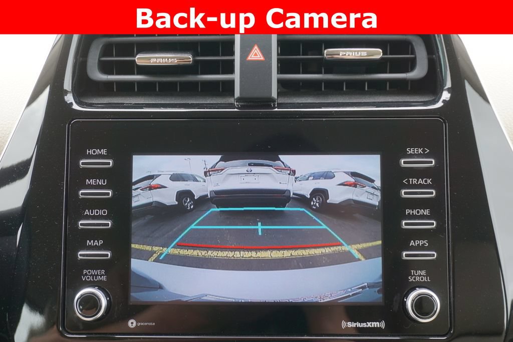 Certified 2021 Toyota Prius XLE AWD/4WD image 8