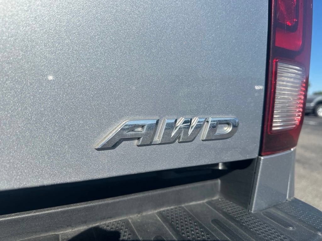 Used 2017 Honda Ridgeline RTL-E image 4