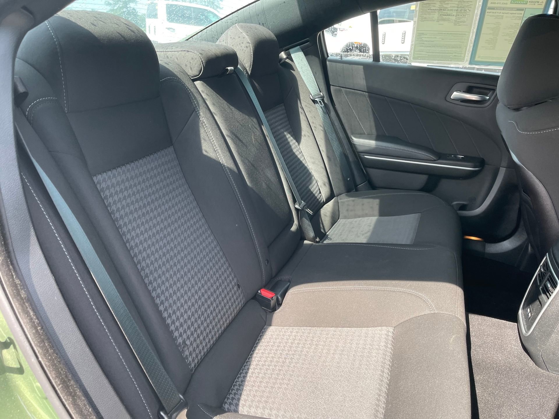 Used 2022 Dodge Charger Scat Pack RWD image 23