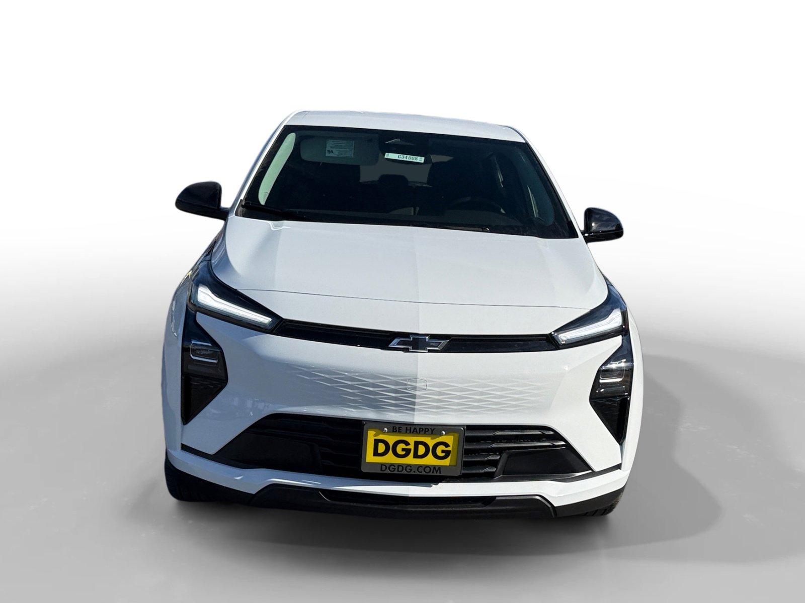 New 2027 Chevrolet Bolt LT image 8