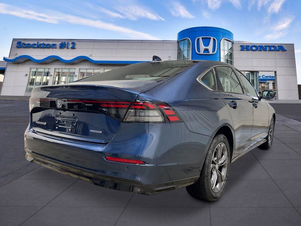 New 2026 Honda Accord EX-L image 5