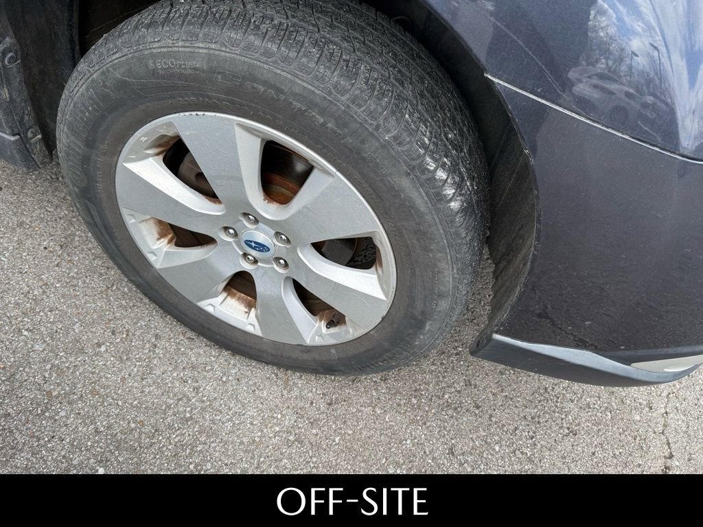 Used 2012 Subaru Outback 2.5i Limited image 39