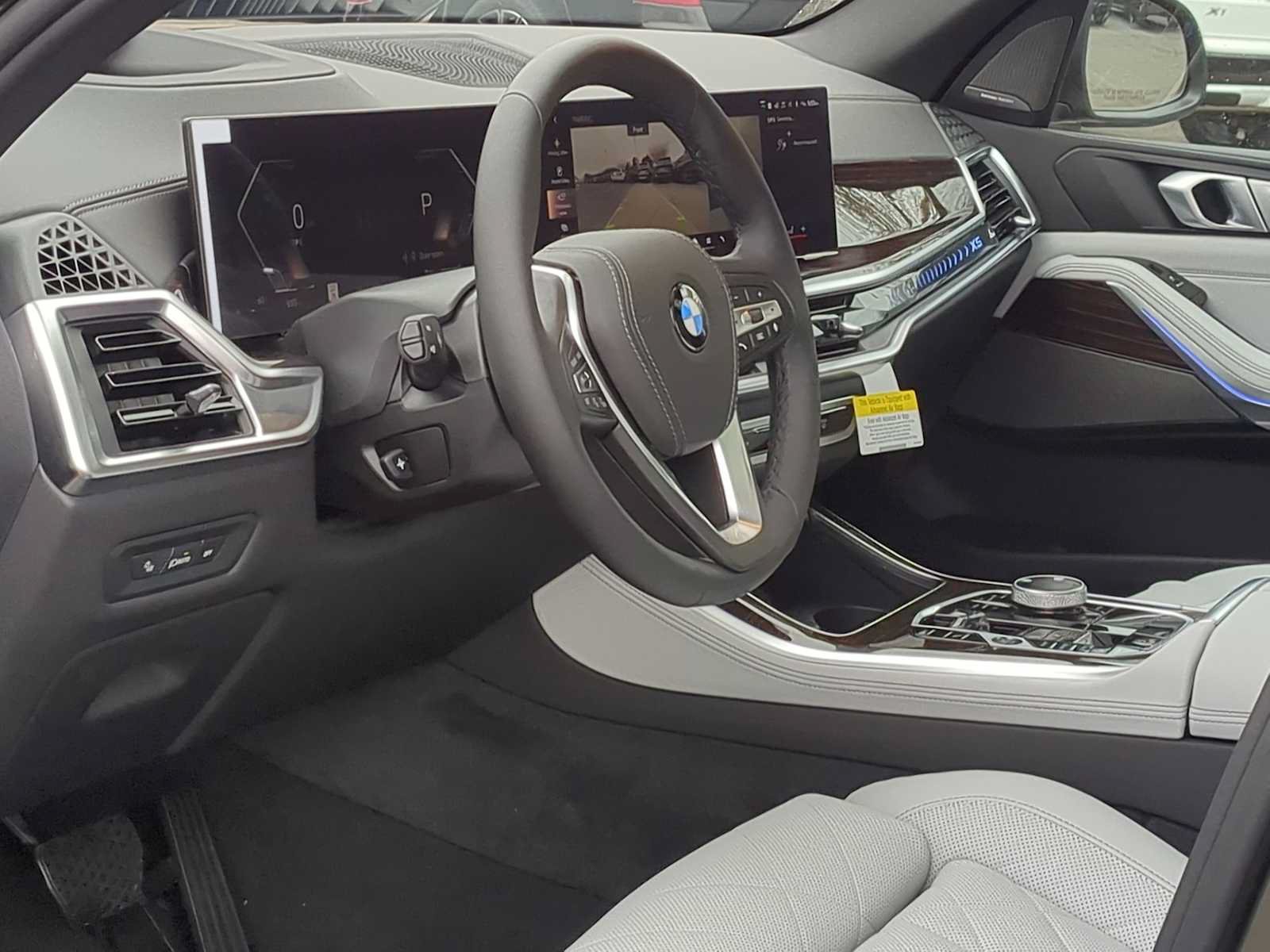 Used 2026 BMW X5 xDrive40i w/ Executive Package AWD/4WD image 10