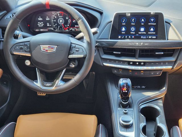 Used 2026 Cadillac CT4 V Blackwing w/ Driver Assist Package RWD image 28