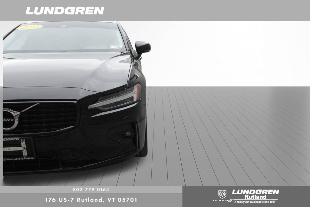 Used 2022 Volvo S60 B5 Momentum w/ Premium Package AWD/4WD image 48